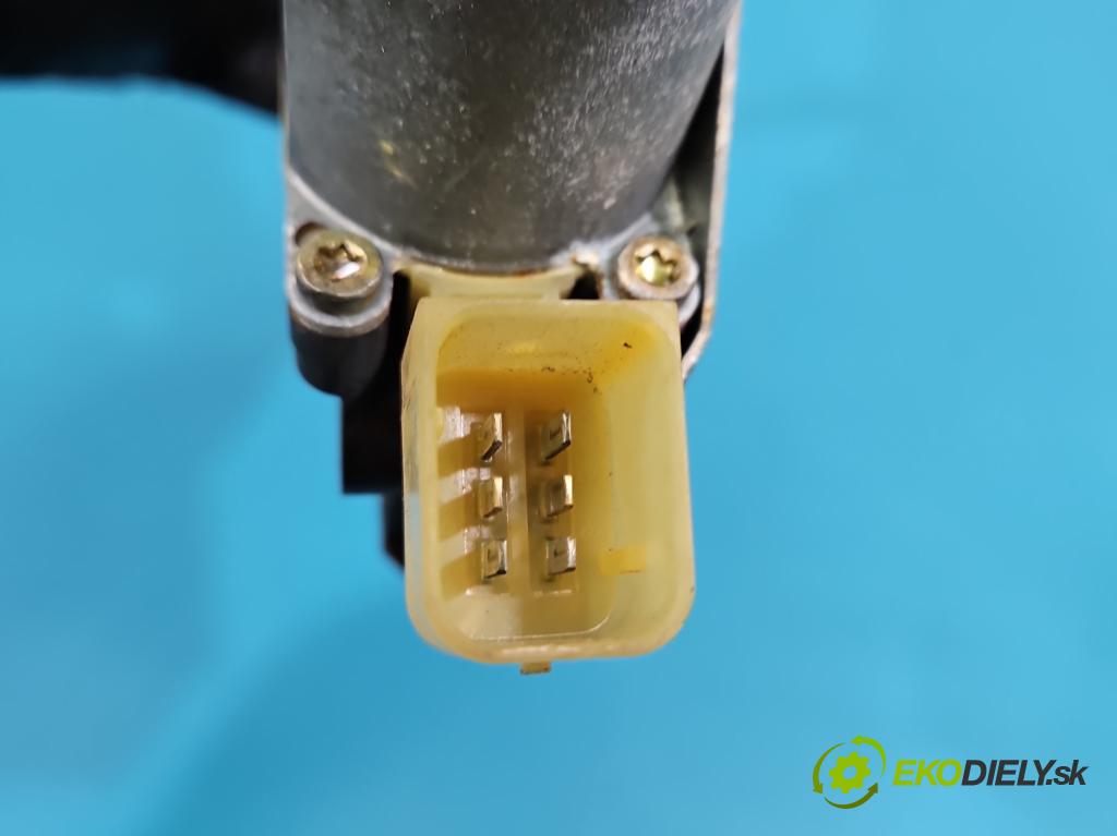 Volvo S80 I 1998-2006 2.8 T6 B6284T 272 HP automatic 200 kW 2800 cm3 4- mechanizmus okna predné pravý