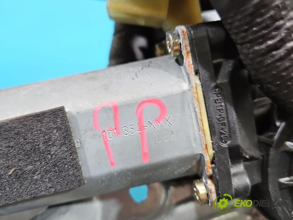 Volvo S80 I 1998-2006 2.8 T6 B6284T 272 HP automatic 200 kW 2800 cm3 4- mechanizmus okna predné pravý