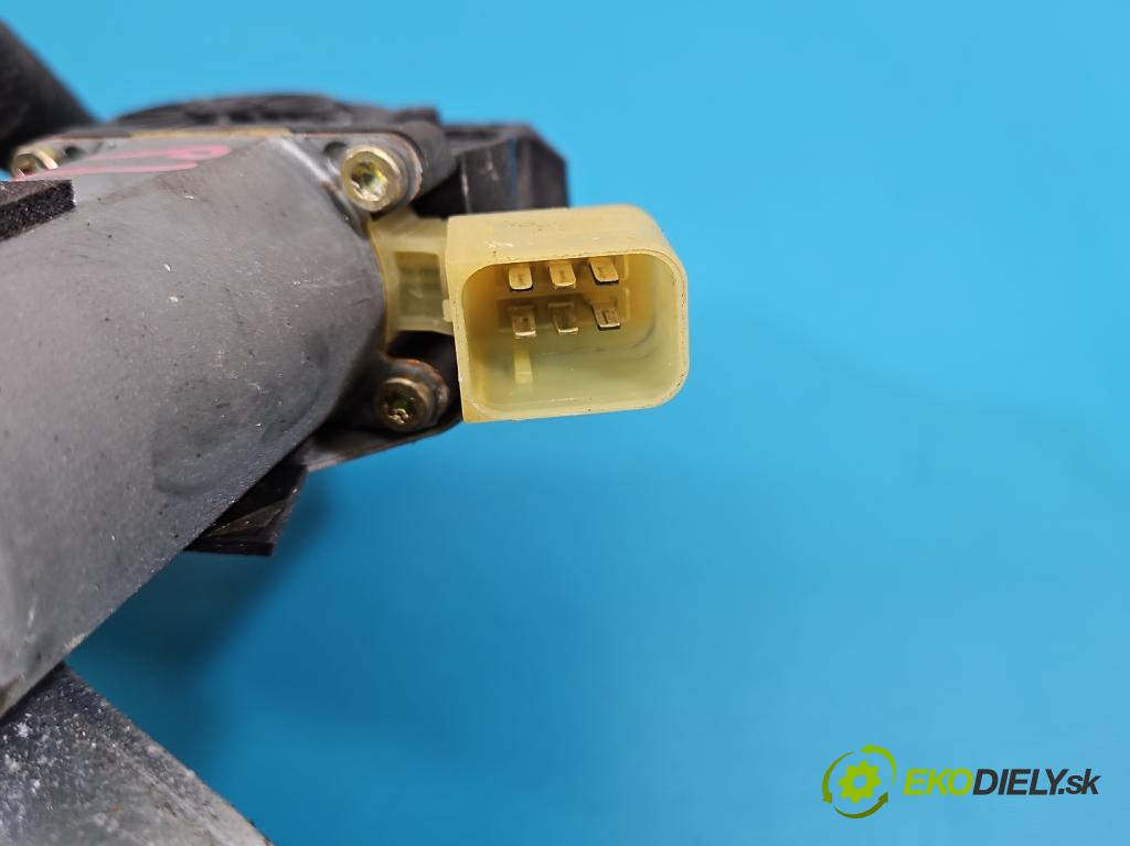 Volvo S80 I 1998-2006 2.8 T6 B6284T 272 HP automatic 200 kW 2800 cm3 4- mechanizmus okna predné ľavý