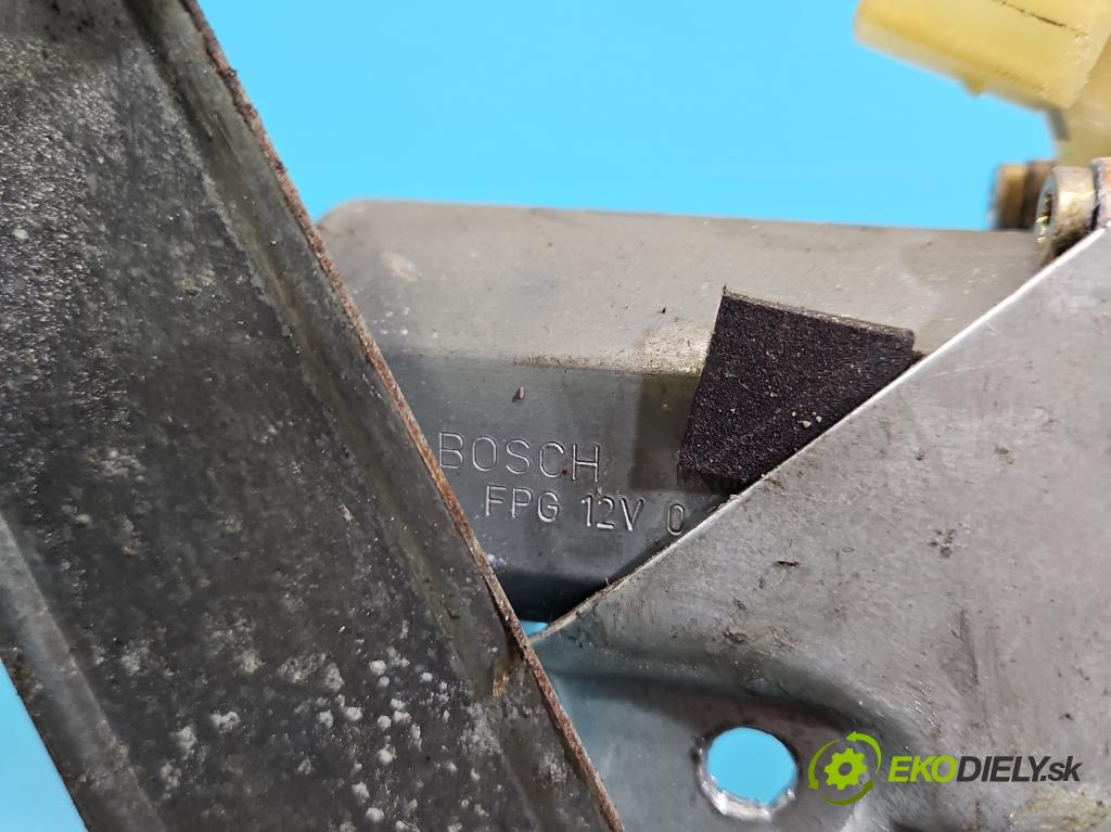 Volvo S80 I 1998-2006 2.8 T6 B6284T 272 HP automatic 200 kW 2800 cm3 4- mechanizmus okna predné ľavý