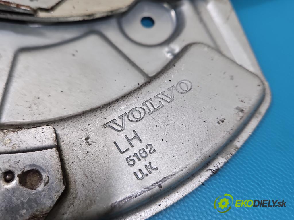 Volvo S80 I 1998-2006 2.8 T6 B6284T 272 HP automatic 200 kW 2800 cm3 4- mechanizmus okna predné ľavý