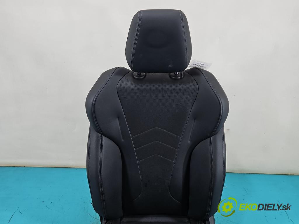 Bmw iX1 U11 0.0 elektrický: 272 HP automatic 200 kW 1 cm3 5- Sedačka ľavý  (Sedadlo)