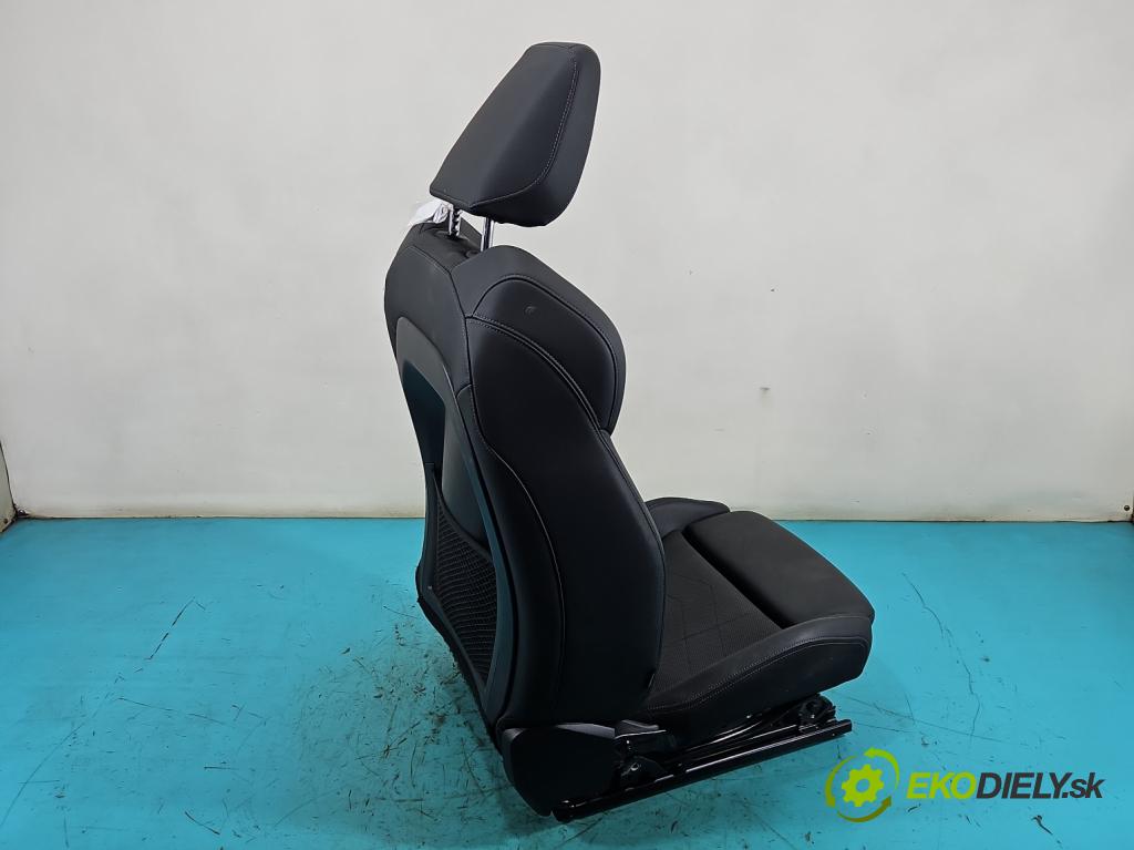 Bmw iX1 U11 0.0 elektrický: 272 HP automatic 200 kW 1 cm3 5- Sedačka ľavý  (Sedadlo)