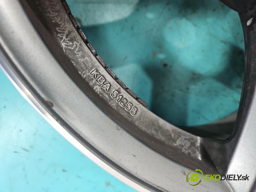 Audi A4 B9 2015-2024 2.0 TDI 190 hp automatic 140 kW 1968 cm3 5- Felga hliník 18"