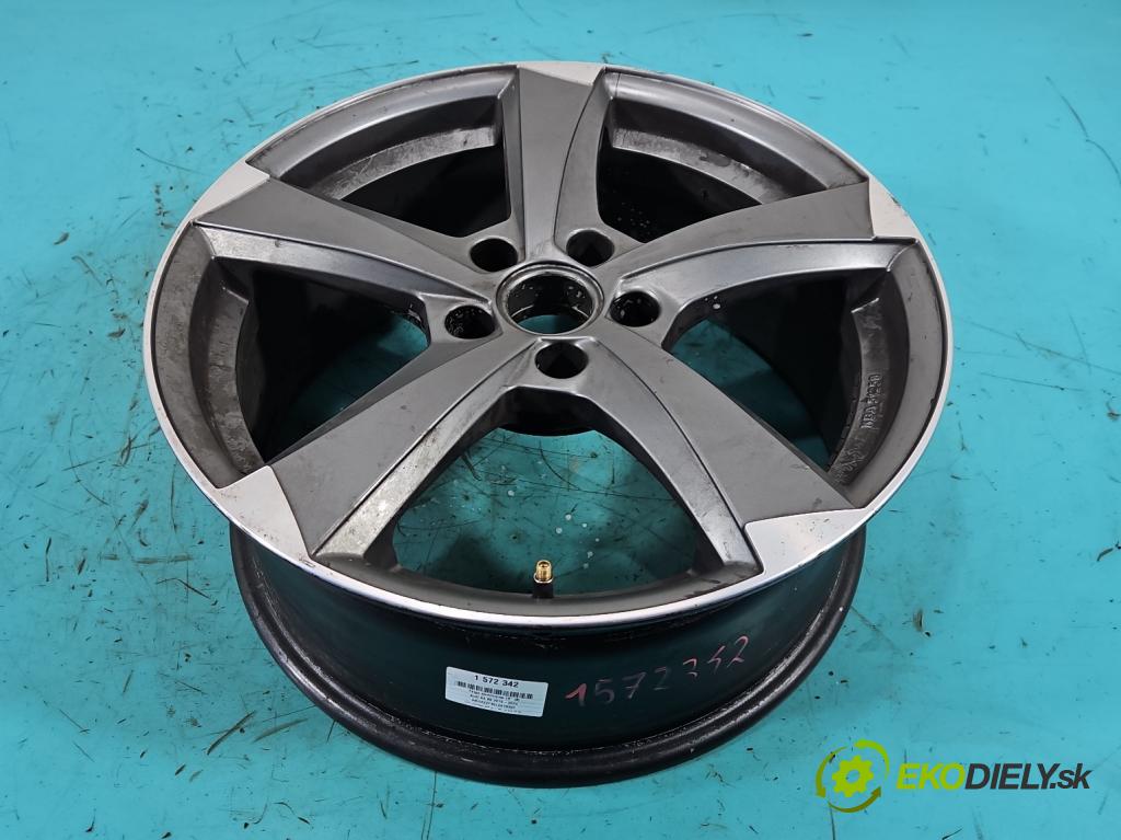 Audi A4 B9 2015-2024 2.0 TDI 190 HP automatic 140 kW 1968 cm3 5- Disk hliník 18