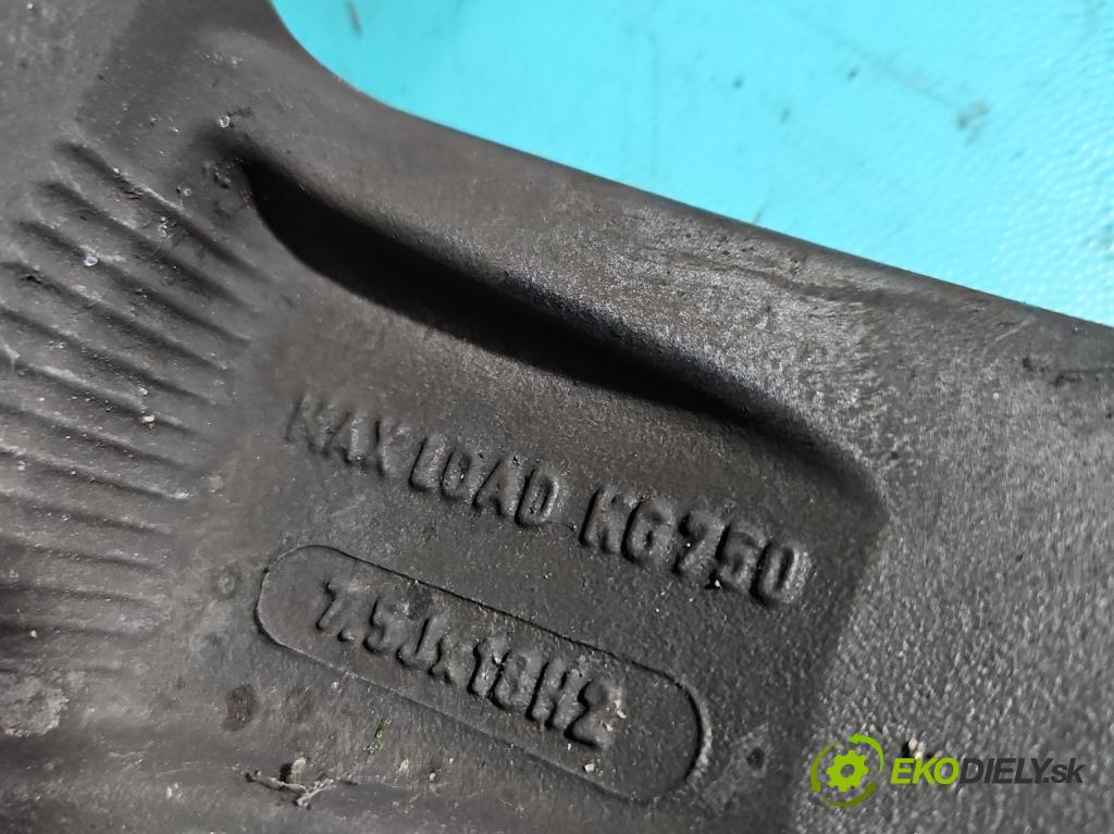 Audi A4 B9 2015-2024 2.0 TDI 190 hp automatic 140 kW 1968 cm3 5- Felga hliník 18"