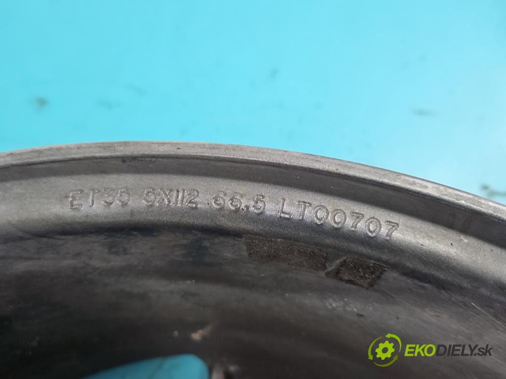 Audi A4 B9 2015-2024 2.0 TDI 190 hp automatic 140 kW 1968 cm3 5- Felga hliník 18"