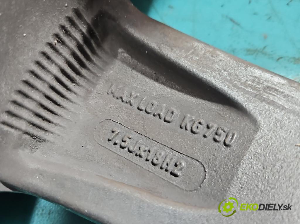 Audi A4 B9 2015-2024 2.0 TDI 190 hp automatic 140 kW 1968 cm3 5- Felga hliník 18"