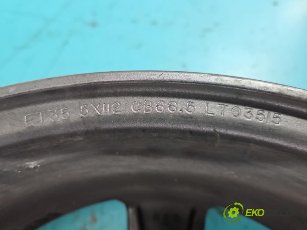 Audi A4 B9 2015-2024 2.0 TDI 190 hp automatic 140 kW 1968 cm3 5- Felga hliník 18"