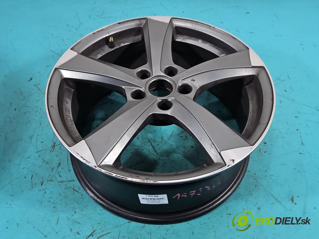 Audi A4 B9 2015-2024 2.0 TDI 190 hp automatic 140 kW 1968 cm3 5- Felga hliník 18