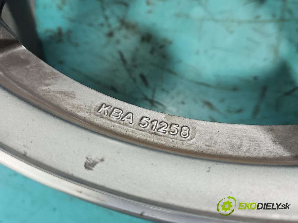 Audi A4 B9 2015-2024 2.0 TDI 190 hp automatic 140 kW 1968 cm3 5- Felga hliník 18"