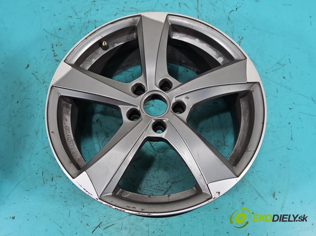 Audi A4 B9 2015-2024 2.0 TDI 190 hp automatic 140 kW 1968 cm3 5- Felga hliník 18"