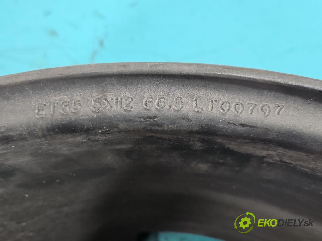 Audi A4 B9 2015-2024 2.0 TDI 190 hp automatic 140 kW 1968 cm3 5- Felga hliník 18"