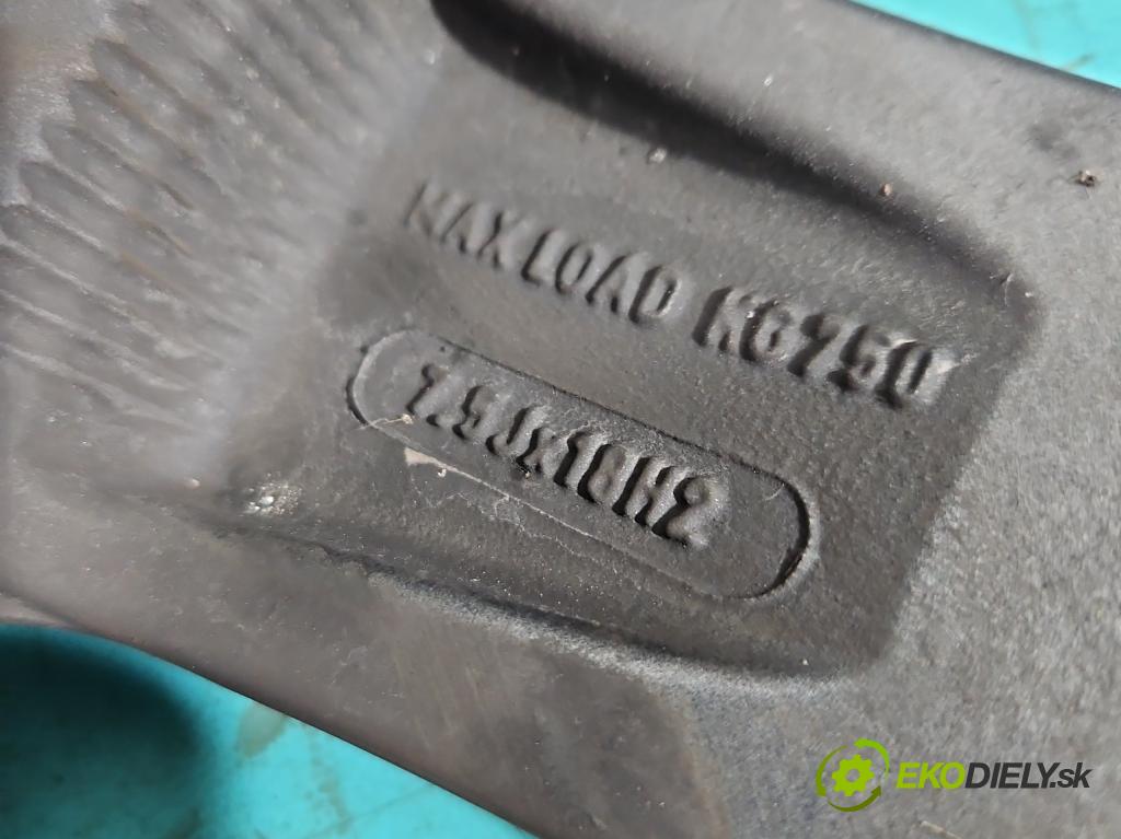 Audi A4 B9 2015-2024 2.0 TDI 190 hp automatic 140 kW 1968 cm3 5- Felga hliník 18"