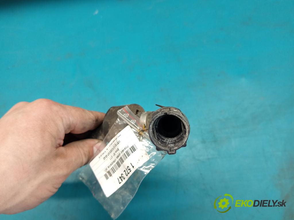 Bmw iX1 U11 0.0 elektrický: 272 hp automatic 200 kW 1 cm3 5- trubka systému chłodzenia 14837810