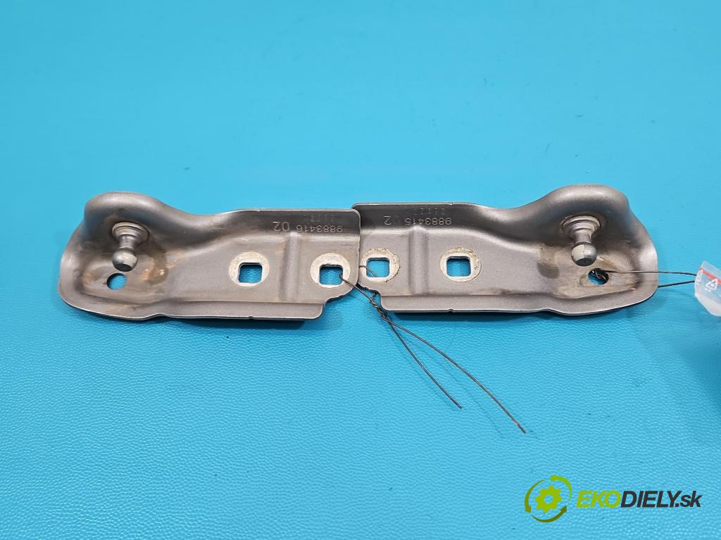 Bmw iX1 U11 0.0 elektrický: 272 HP automatic 200 kW 1 cm3 5- Upevnenie: 9883415