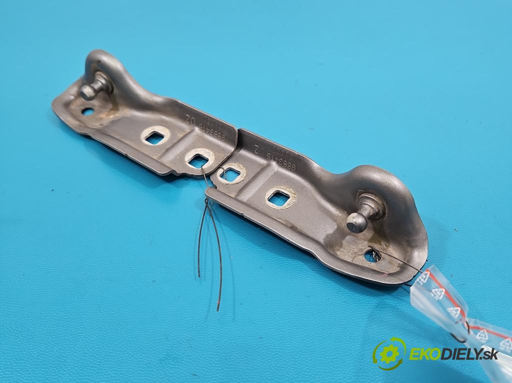 Bmw iX1 U11 0.0 elektrický: 272 HP automatic 200 kW 1 cm3 5- Upevnenie: 9883415