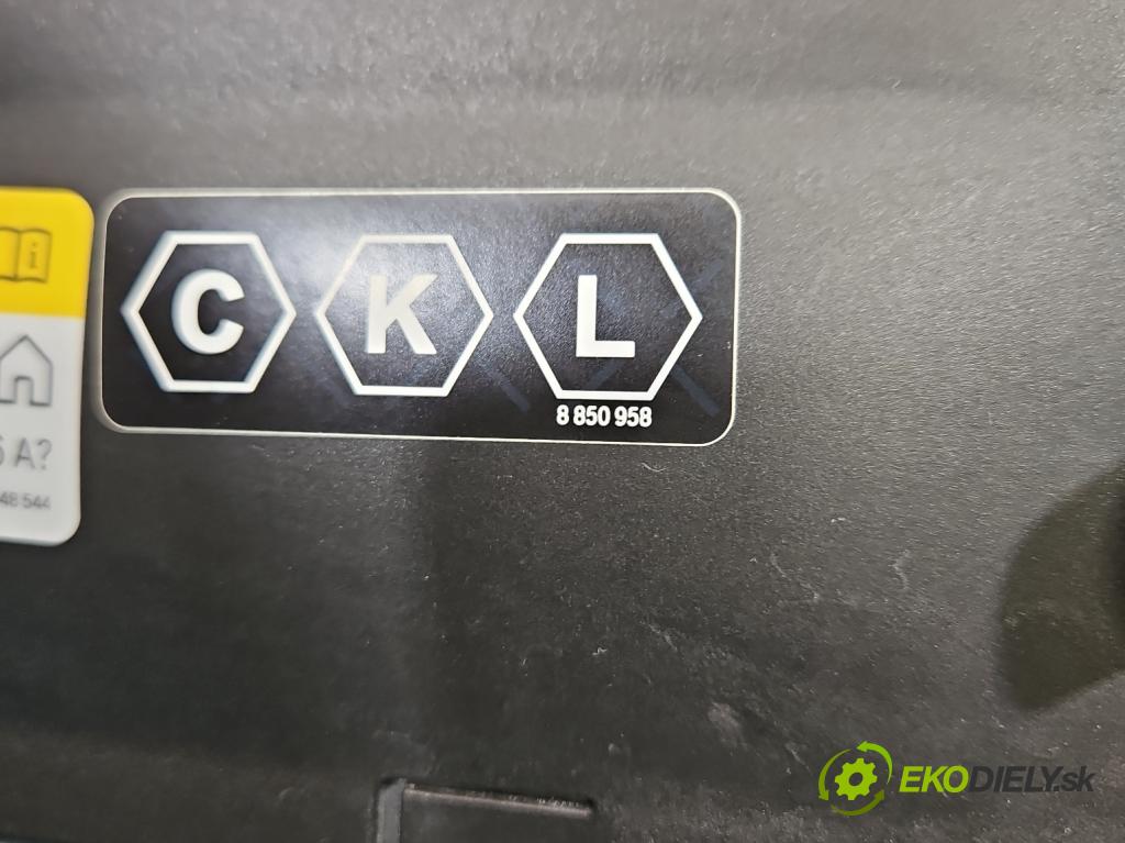 Bmw iX1 U11 0.0 elektrický: 272 hp automatic 200 kW 1 cm3 5- Klapka nalévání paliva 8848544 (Klika dveří ostatní)