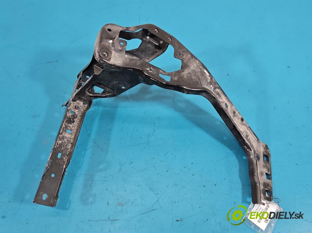 Bmw iX1 U11 0.0 elektrický: 272 hp automatic 200 kW 1 cm3 5- stěna přední 8737291 (Přední výztuha)