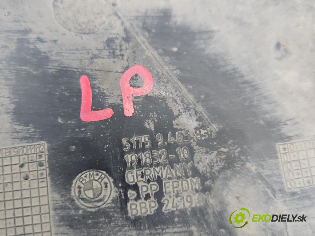 Bmw iX1 U11 0.0 elektrický: 272 HP automatic 200 kW 1 cm3 5- kryt plast 9465837