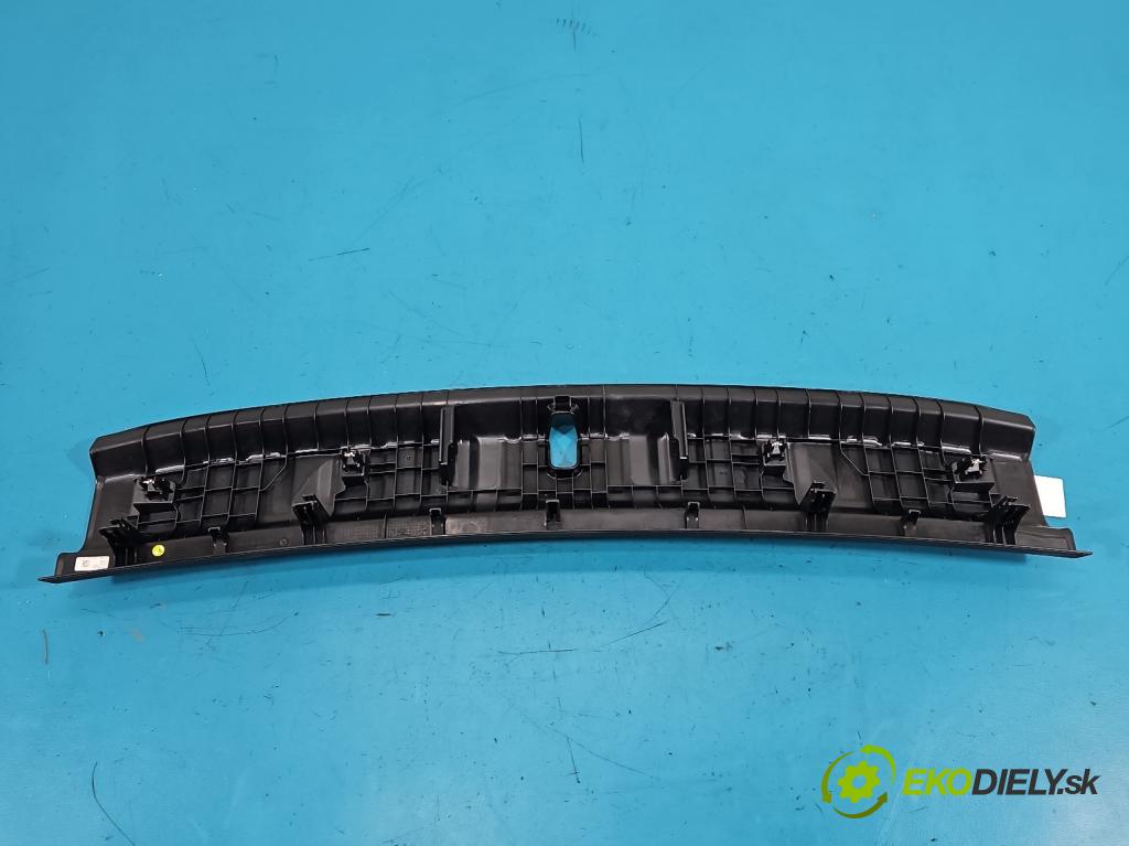 Bmw iX1 U11 0.0 elektrický: 272 HP automatic 200 kW 1 cm3 5- kryt plast 188968-10