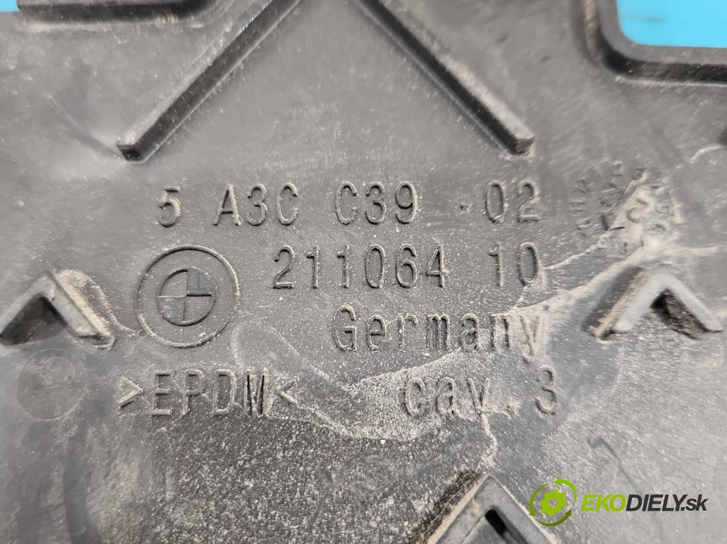 Bmw iX1 U11 0.0 elektrický: 272 HP automatic 200 kW 1 cm3 5- kryt plast 5A3CC39