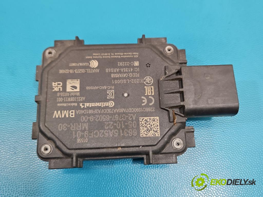 Bmw iX1 U11 0.0 elektrický: 272 HP automatic 200 kW 1 cm3 5- riadiaca jednotka ostatné 5A52CF9