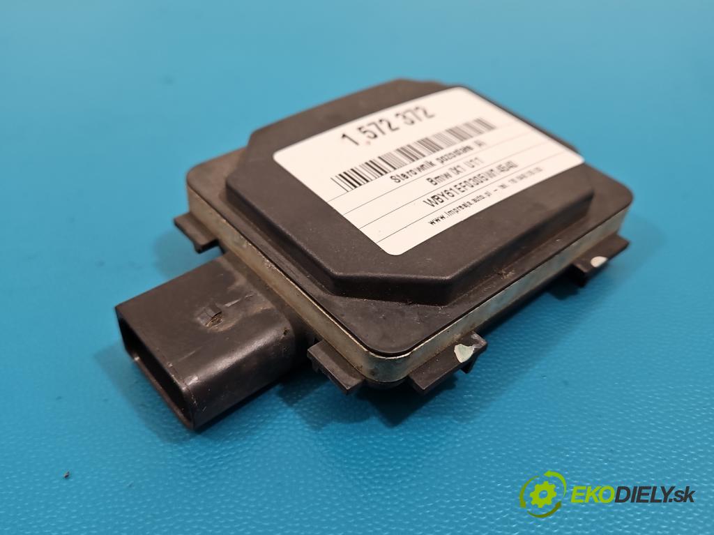 Bmw iX1 U11 0.0 elektrický: 272 HP automatic 200 kW 1 cm3 5- riadiaca jednotka ostatné 5A52CF9