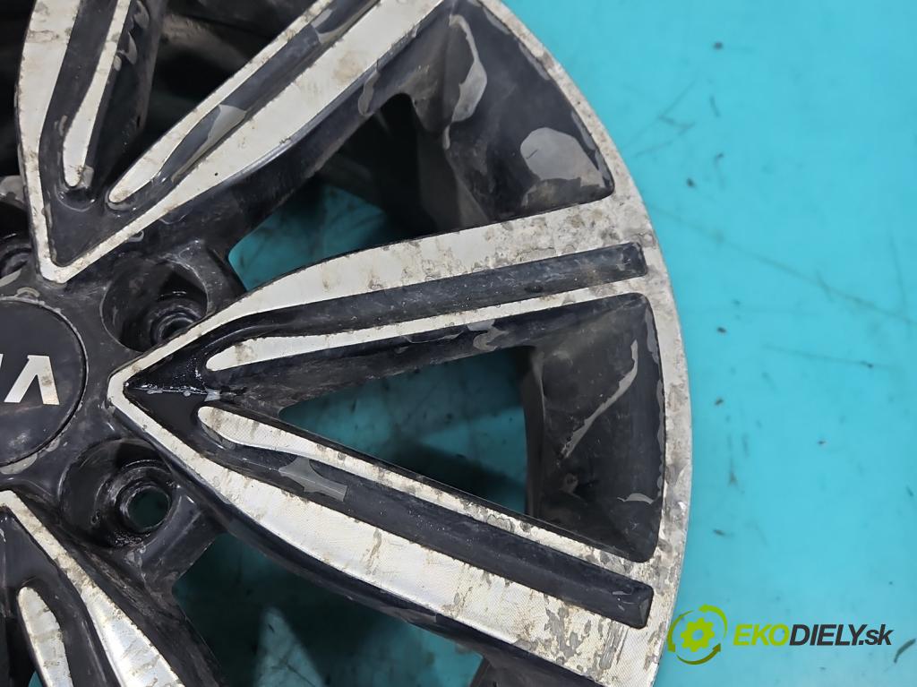 Kia Optima IV 2015-2020 1.6 T-GDI: 180 HP automatic 132.4 kW 1591 cm3 4- Disk hliník 17" komplet 52910-D4650