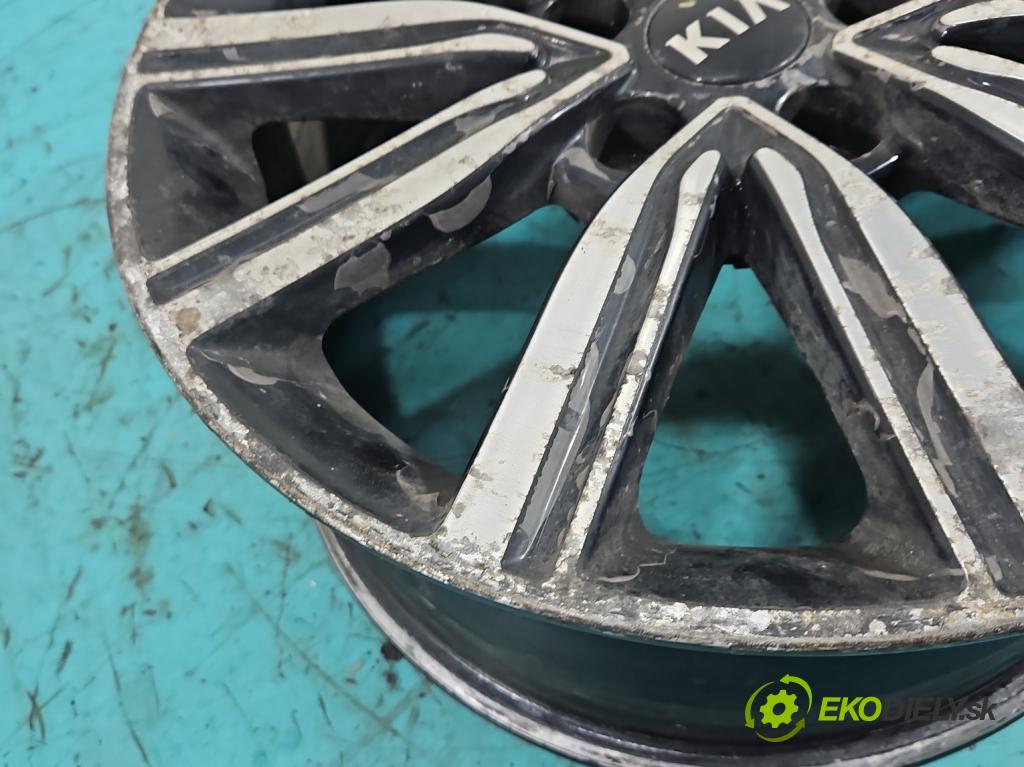 Kia Optima IV 2015-2020 1.6 T-GDI 180 hp automatic 132.4 kW 1591 cm3 4- Felga hliník 17