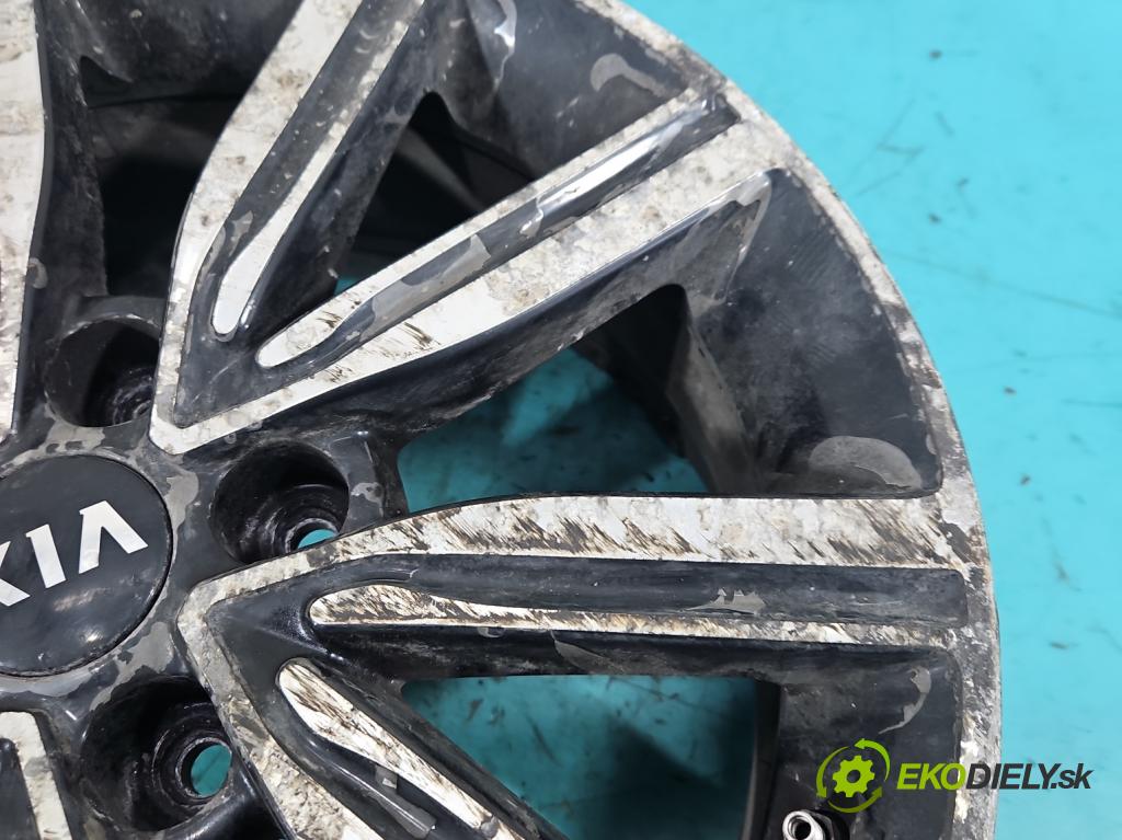 Kia Optima IV 2015-2020 1.6 T-GDI: 180 HP automatic 132.4 kW 1591 cm3 4- Disk hliník 17" komplet 52910-D4650