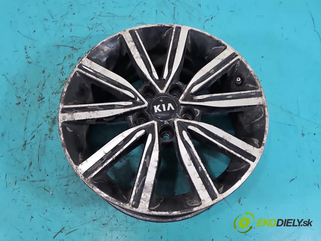 Kia Optima IV 2015-2020 1.6 T-GDI: 180 HP automatic 132.4 kW 1591 cm3 4- Disk hliník 17" komplet 52910-D4650