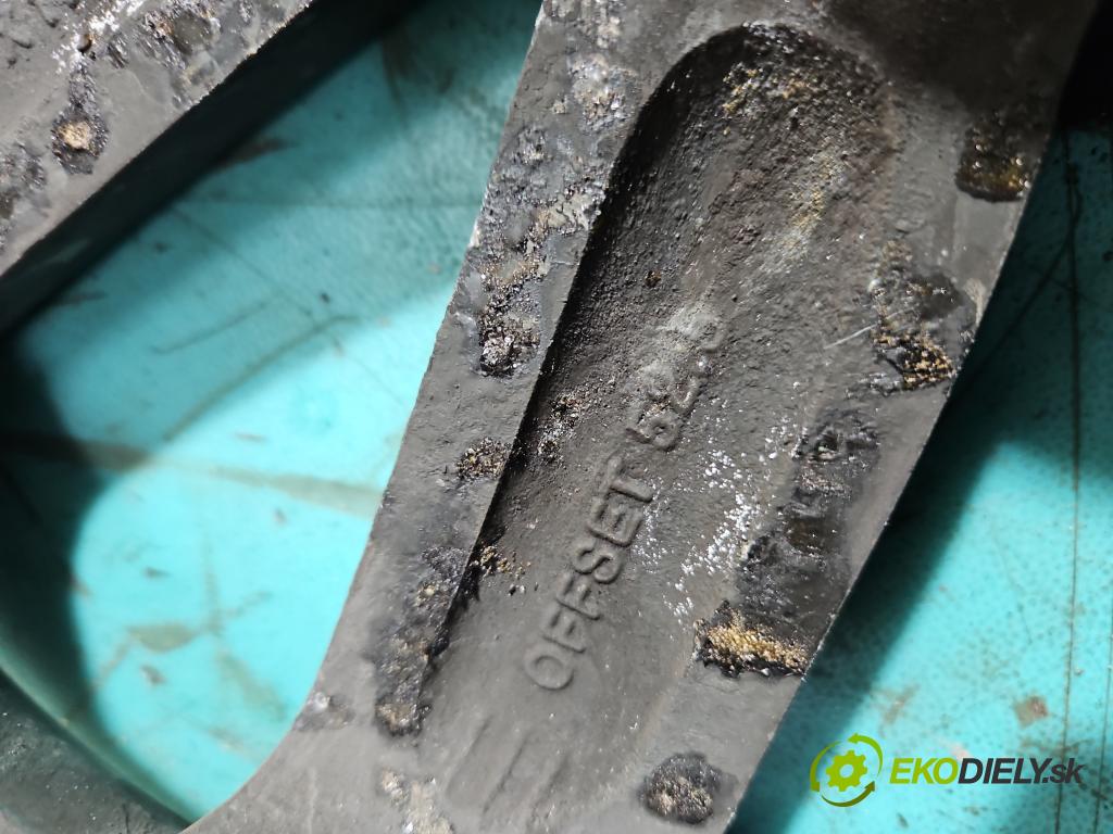 Kia Optima IV 2015-2020 1.6 T-GDI: 180 HP automatic 132.4 kW 1591 cm3 4- Disk hliník 17" komplet 52910-D4650