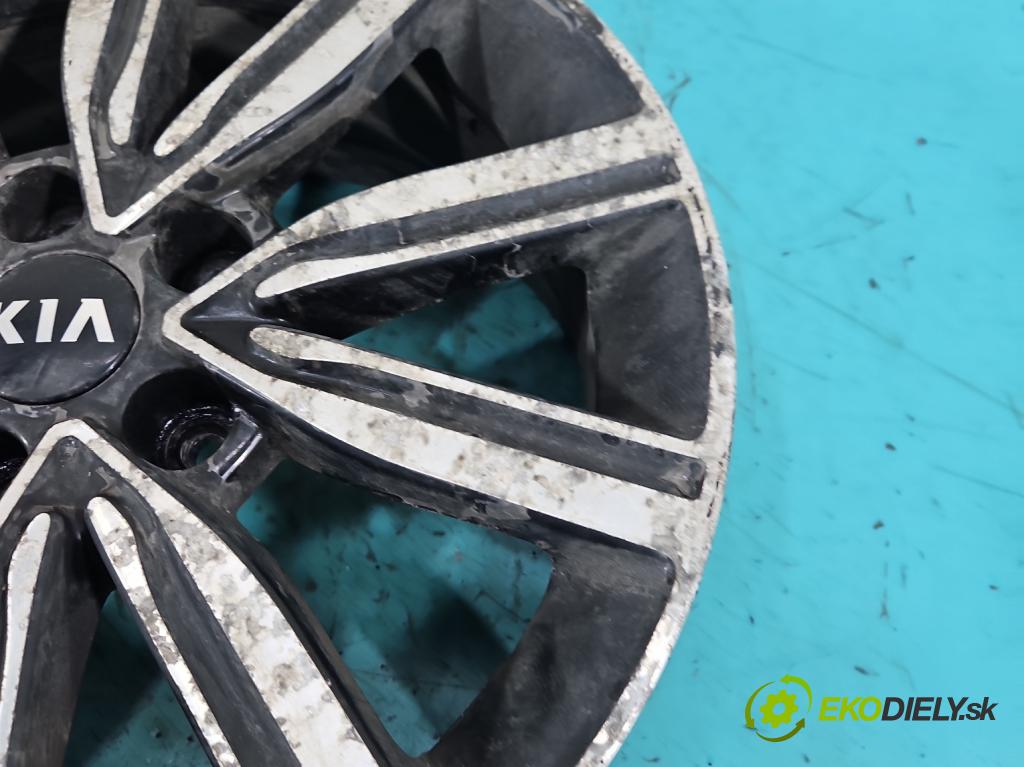 Kia Optima IV 2015-2020 1.6 T-GDI: 180 HP automatic 132.4 kW 1591 cm3 4- Disk hliník 17" komplet 52910-D4650