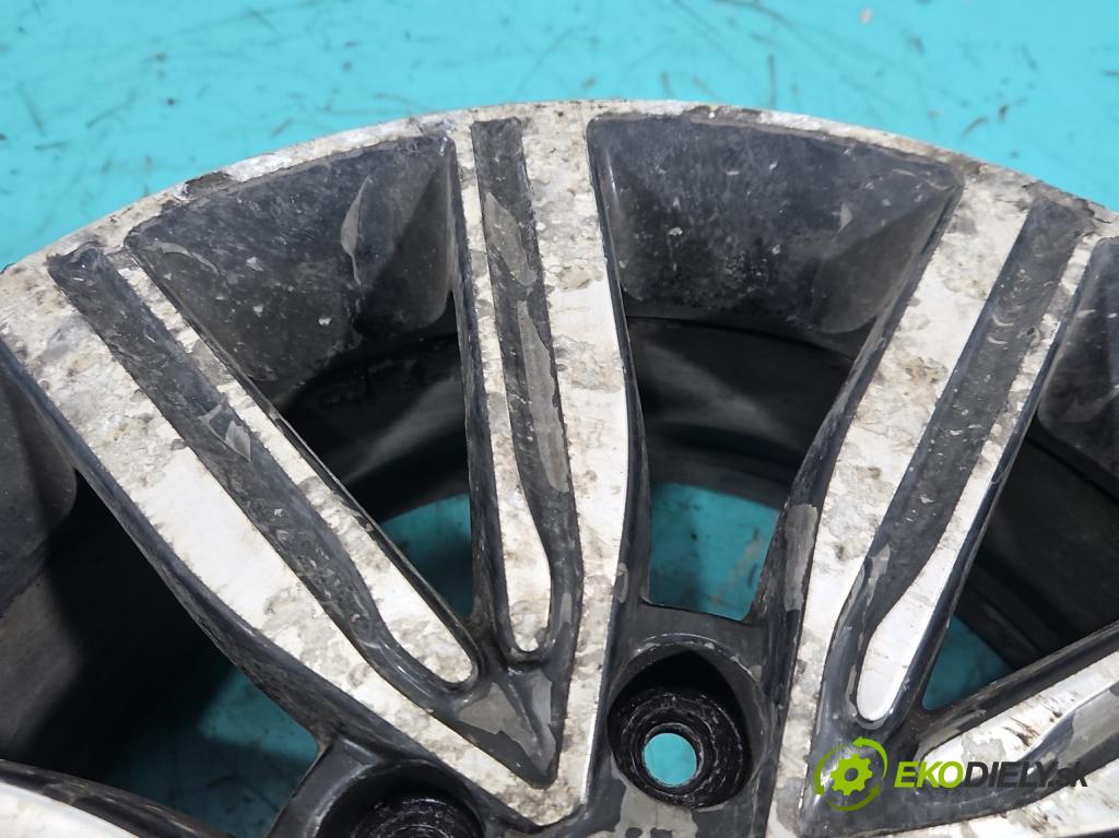 Kia Optima IV 2015-2020 1.6 T-GDI: 180 HP automatic 132.4 kW 1591 cm3 4- Disk hliník 17" komplet 52910-D4650