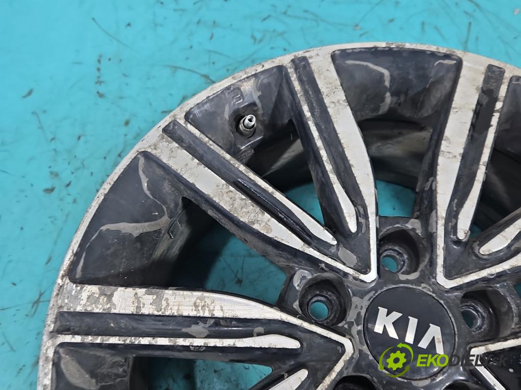 Kia Optima IV 2015-2020 1.6 T-GDI: 180 HP automatic 132.4 kW 1591 cm3 4- Disk hliník 17" komplet 52910-D4650