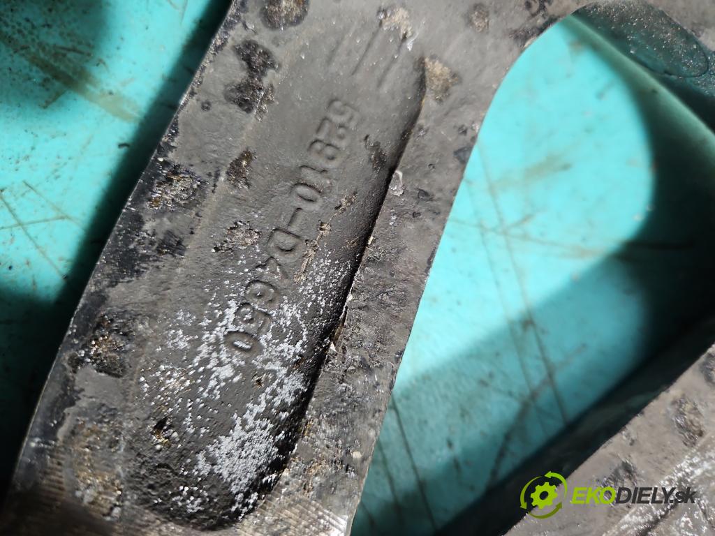 Kia Optima IV 2015-2020 1.6 T-GDI: 180 HP automatic 132.4 kW 1591 cm3 4- Disk hliník 17" komplet 52910-D4650