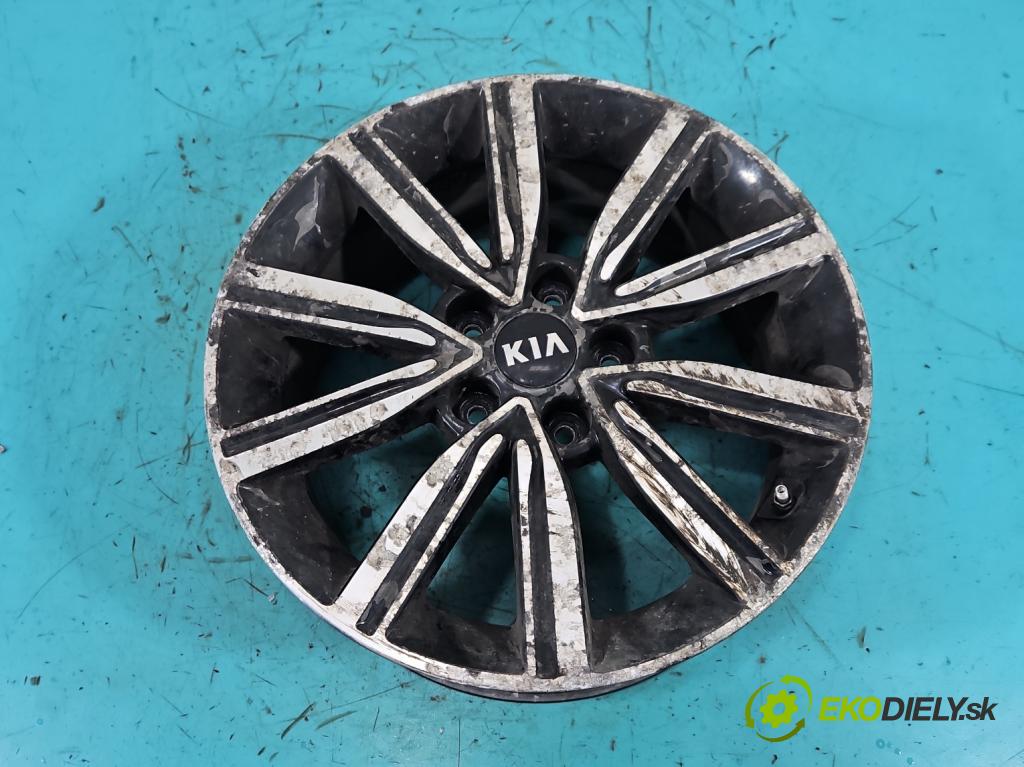 Kia Optima IV 2015-2020 1.6 T-GDI: 180 HP automatic 132.4 kW 1591 cm3 4- Disk hliník 17" komplet 52910-D4650