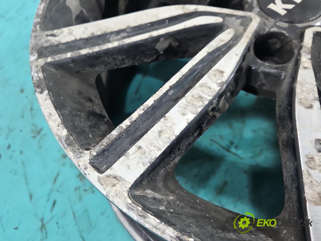 Kia Optima IV 2015-2020 1.6 T-GDI: 180 HP automatic 132.4 kW 1591 cm3 4- Disk hliník 17" komplet 52910-D4650