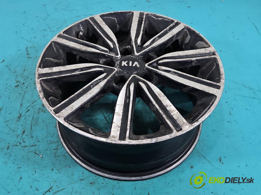 Kia Optima IV 2015-2020 1.6 T-GDI: 180 HP automatic 132.4 kW 1591 cm3 4- Disk hliník 17" komplet 52910-D4650