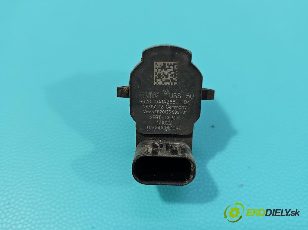 Bmw iX1 U11 0.0 elektrický: 272 HP automatic 200 kW 1 cm3 5- snímač parkovaní: 13315112