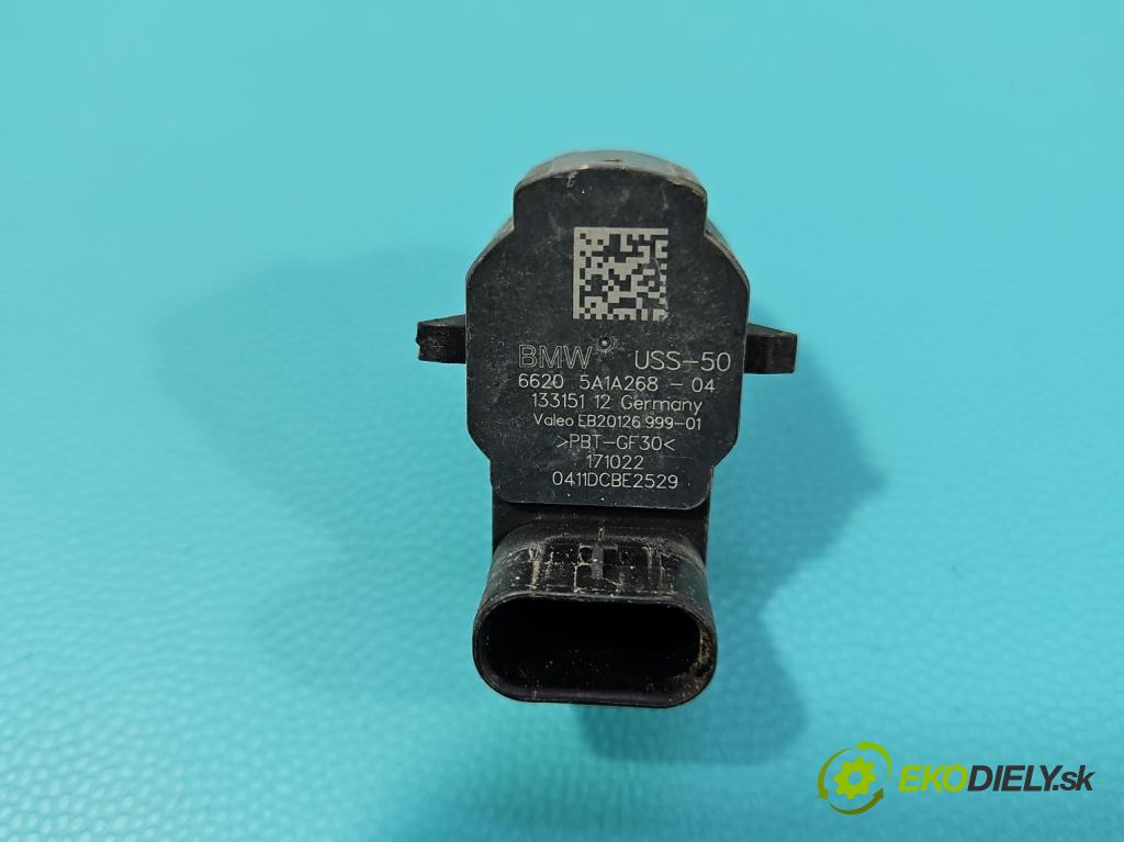 Bmw iX1 U11 0.0 elektrický: 272 HP automatic 200 kW 1 cm3 5- snímač parkovaní: 5A1A268-04