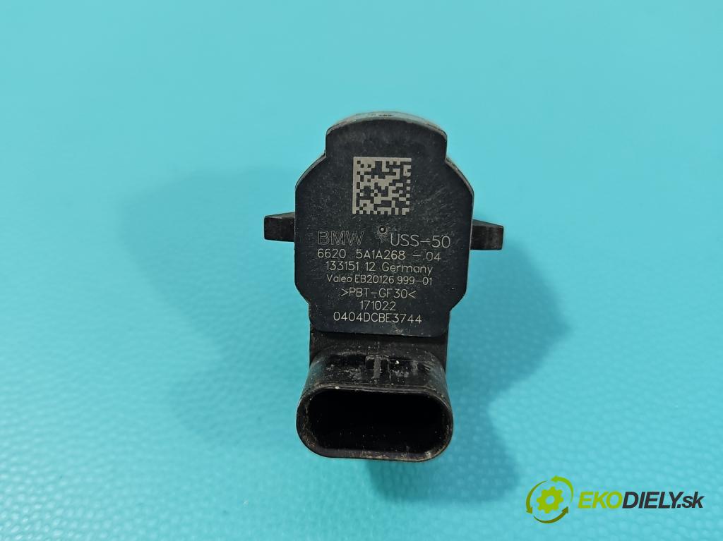 Bmw iX1 U11 0.0 elektrický: 272 hp automatic 200 kW 1 cm3 5- snímač parkování 5A1A268-04