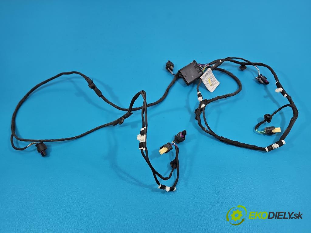 Bmw iX1 U11 0.0 elektrický: 272 HP automatic 200 kW 1 cm3 5- Zväzok: nárazník predné 5A43552