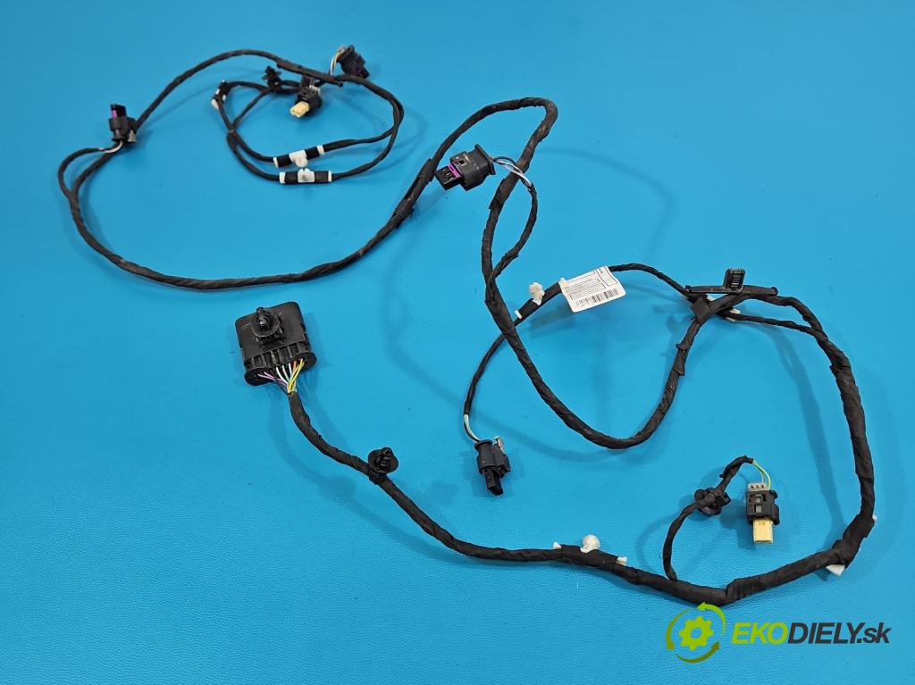 Bmw iX1 U11 0.0 elektrický: 272 HP automatic 200 kW 1 cm3 5- Zväzok: nárazník predné 5A43552