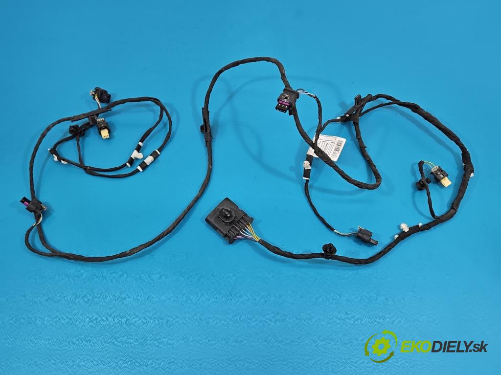 Bmw iX1 U11 0.0 elektrický: 272 HP automatic 200 kW 1 cm3 5- Zväzok: nárazník predné 5A43552