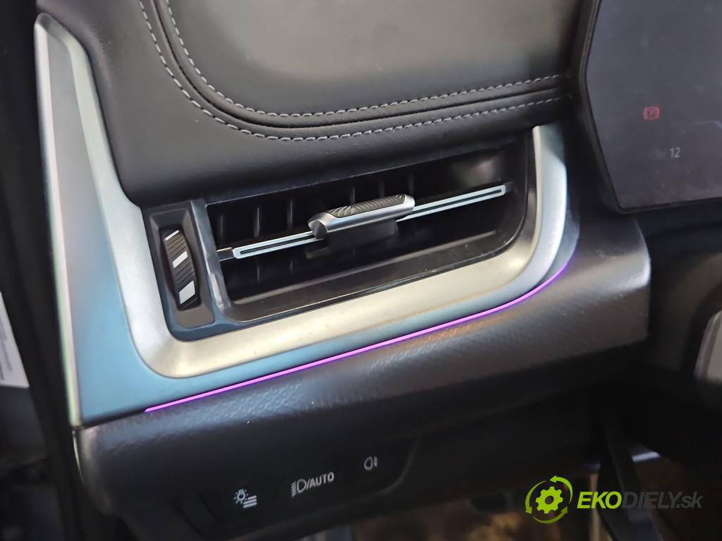 Bmw iX1 U11 0.0 elektrický: 272 hp automatic 200 kW 1 cm3 5- lišta ozdobná interiéry: 9636255