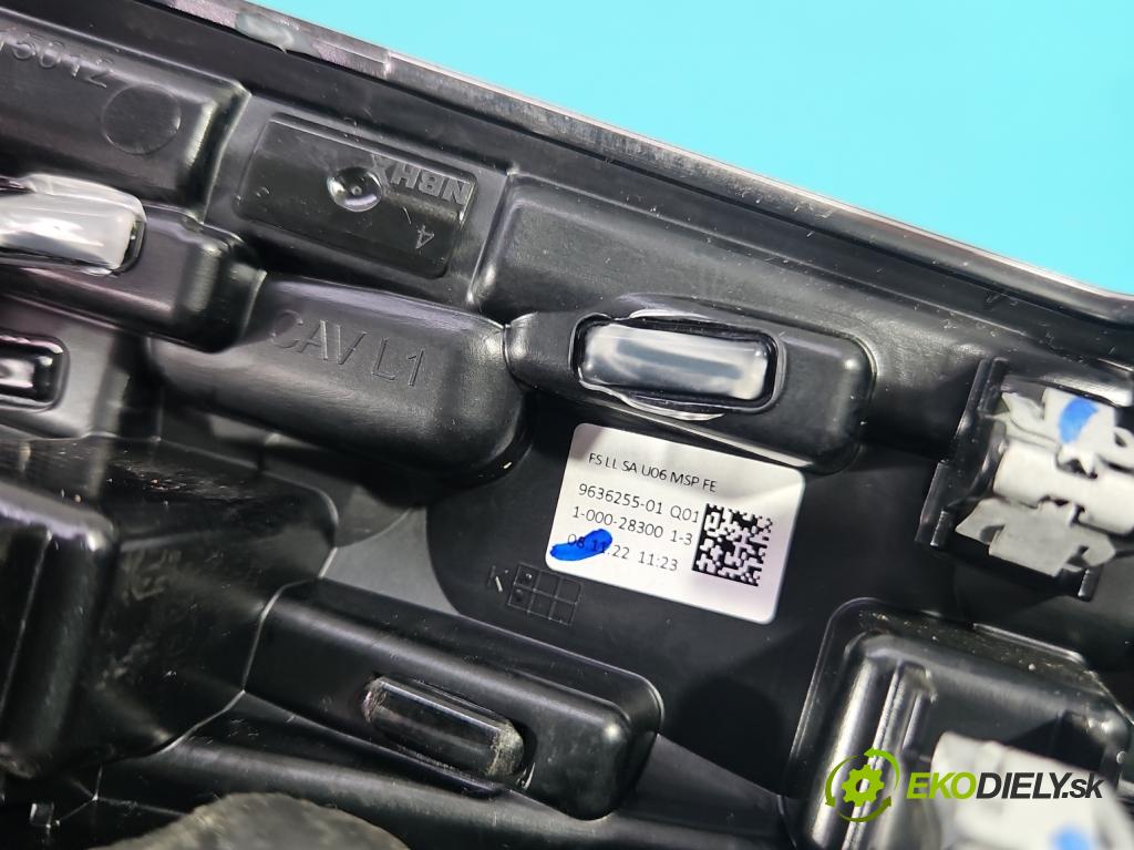 Bmw iX1 U11 0.0 elektrický: 272 HP automatic 200 kW 1 cm3 5- lišta ozdobná vnitŕní: 9636255