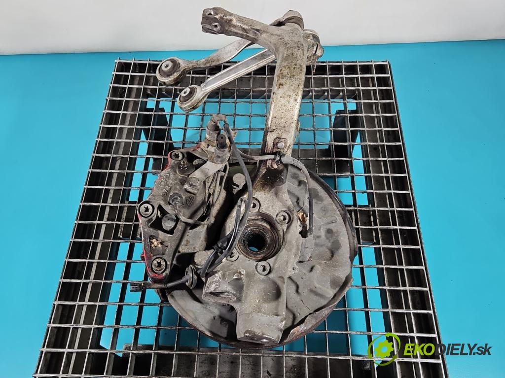 Audi A4 B7 2004-2008 3.0 tdi BKN: 204 HP automatic 150 kW 2967 cm3 5- náboj ľavé  (Náboj kolesa)