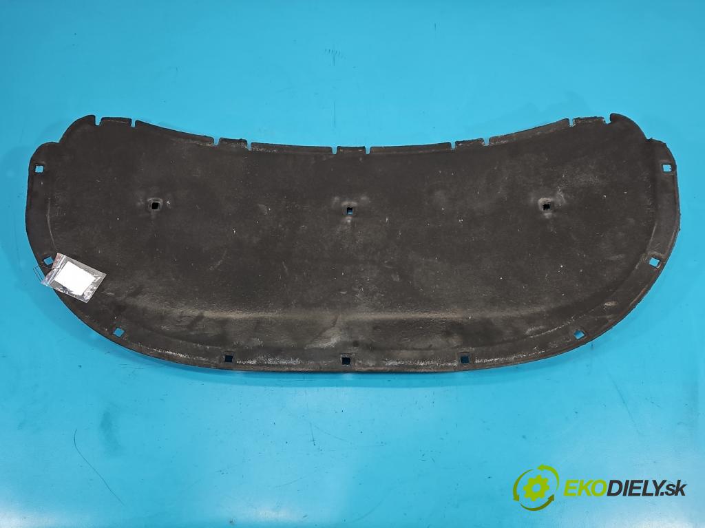 Skoda Fabia II 2007-2014 1.6 tdi CAYA 105 HP manual 77 kW 1598 cm3 5- Zvuková izolácia kapoty 